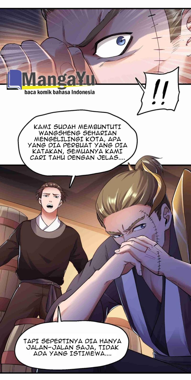 First Dragon (Yuanlong) Chapter 54 Gambar 18